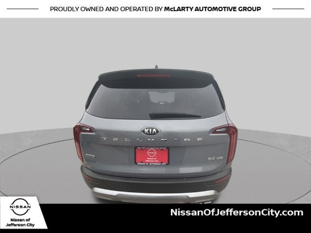 2020 Kia Telluride SX