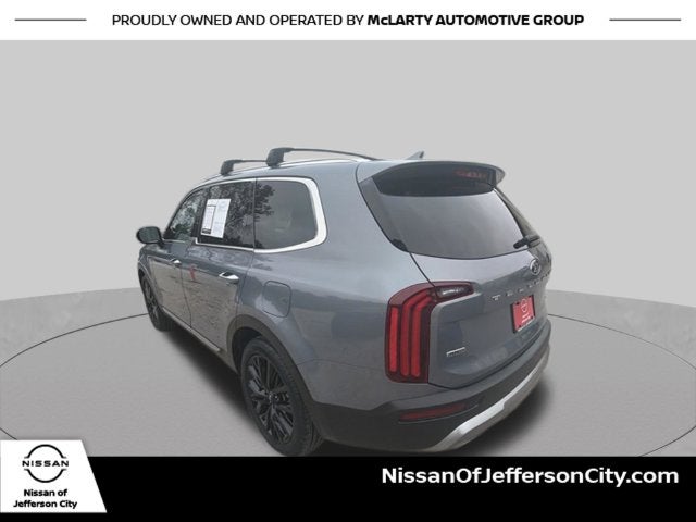 2020 Kia Telluride SX