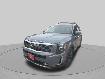 2020 Kia Telluride SX