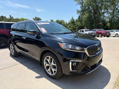 2020 Kia Sorento SX