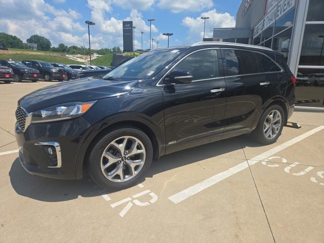 2020 Kia Sorento SX