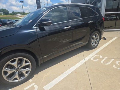 2020 Kia Sorento SX
