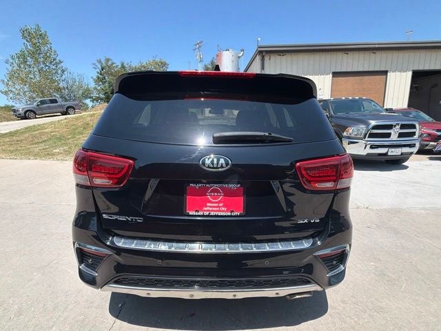 2020 Kia Sorento SX