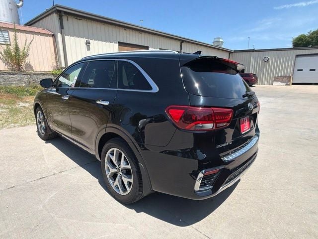 2020 Kia Sorento SX