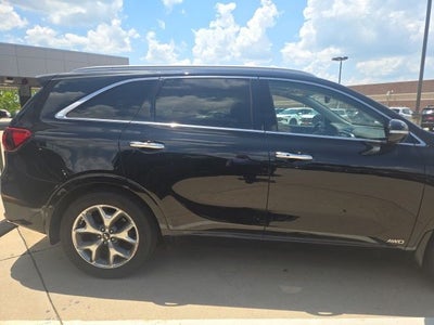2020 Kia Sorento SX
