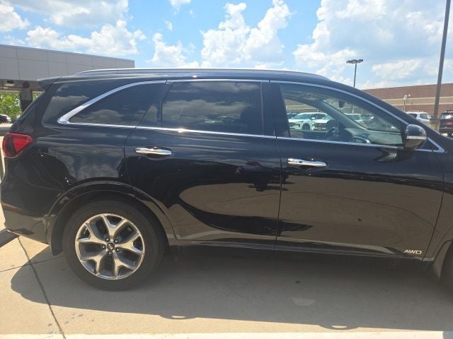 2020 Kia Sorento SX
