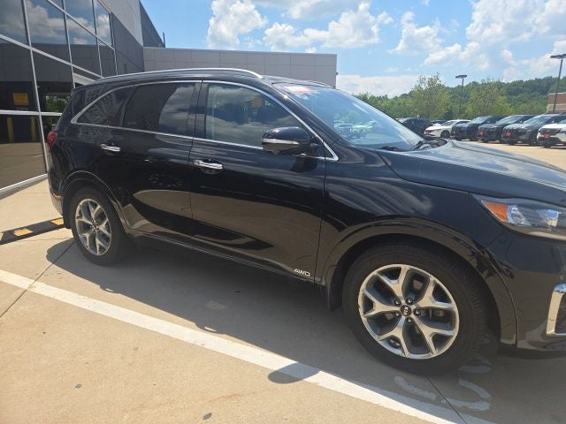 2020 Kia Sorento SX