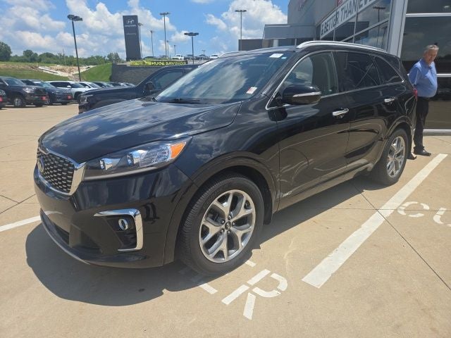 2020 Kia Sorento SX