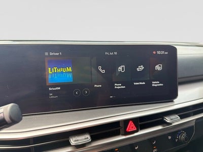2024 Kia Sorento LX