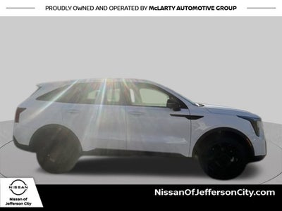 2025 Kia Sorento X-Line SX Prestige