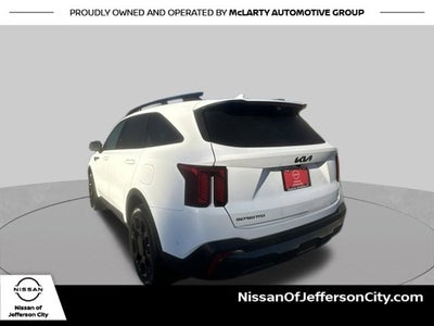 2025 Kia Sorento X-Line SX Prestige