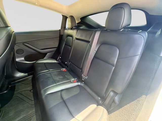2025 Tesla Model Y Long Range