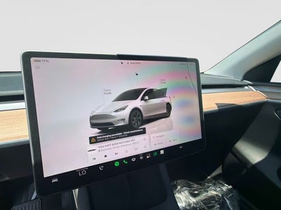 2025 Tesla Model Y Long Range