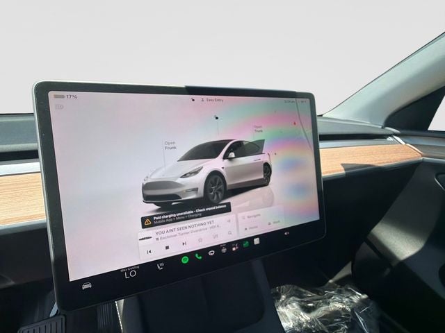 2025 Tesla Model Y Long Range