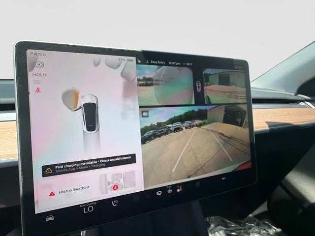 2025 Tesla Model Y Long Range