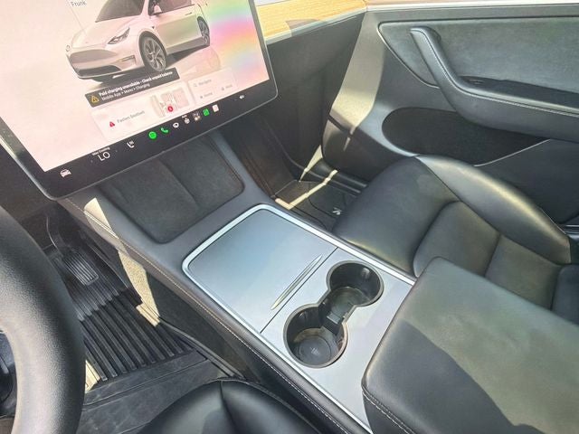 2025 Tesla Model Y Long Range