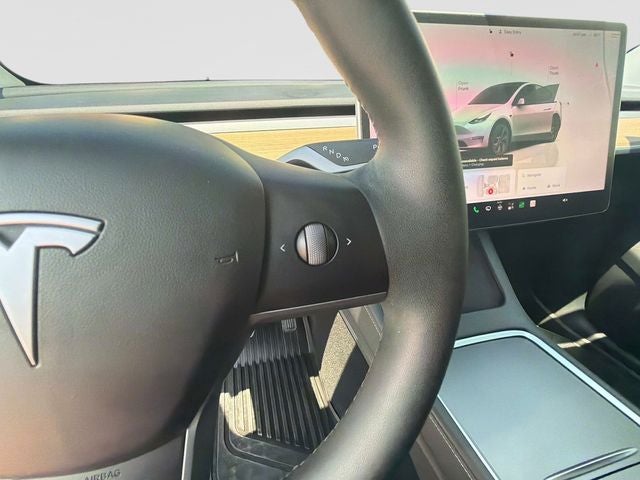 2025 Tesla Model Y Long Range