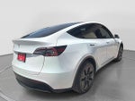 2025 Tesla Model Y Long Range