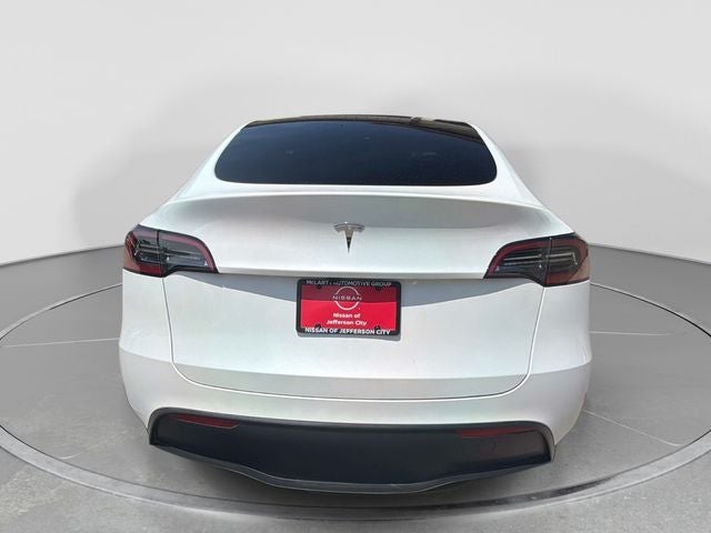 2025 Tesla Model Y Long Range