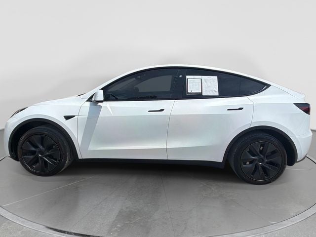 2025 Tesla Model Y Long Range
