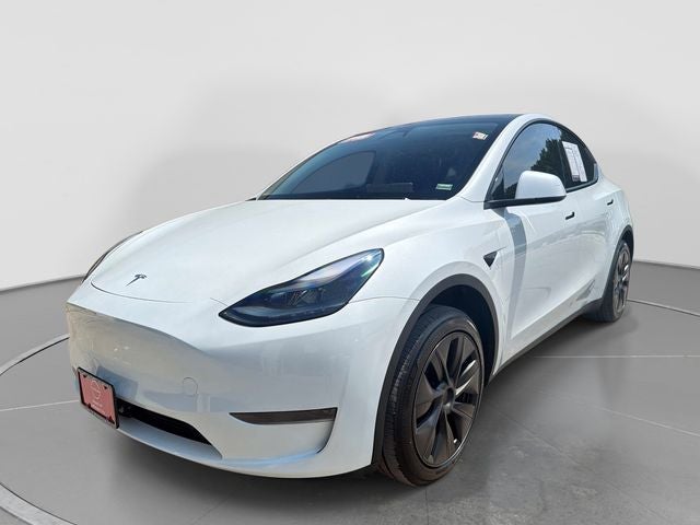 2025 Tesla Model Y Long Range
