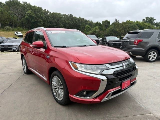 2019 Mitsubishi Outlander PHEV Base