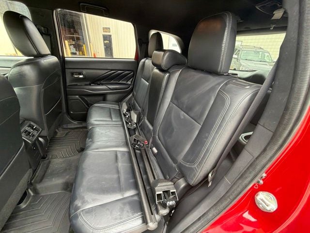 2019 Mitsubishi Outlander PHEV Base