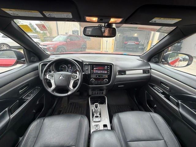 2019 Mitsubishi Outlander PHEV Base