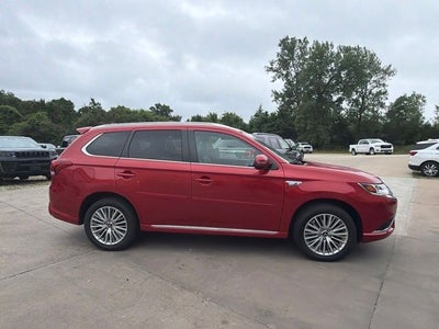 2019 Mitsubishi Outlander PHEV Base