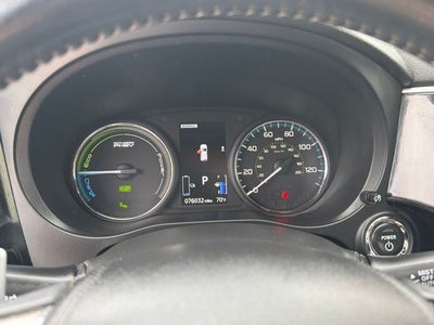 2019 Mitsubishi Outlander PHEV Base