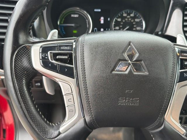 2019 Mitsubishi Outlander PHEV Base
