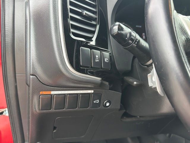 2019 Mitsubishi Outlander PHEV Base