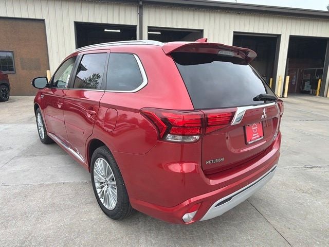 2019 Mitsubishi Outlander PHEV Base