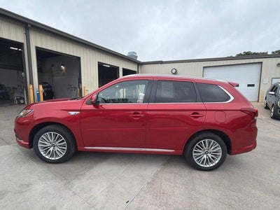 2019 Mitsubishi Outlander PHEV Base