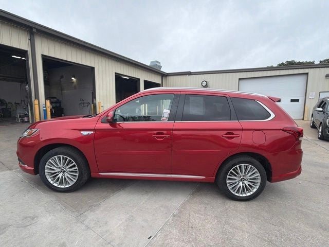 2019 Mitsubishi Outlander PHEV Base