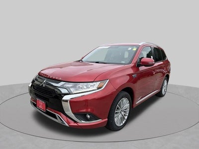 2019 Mitsubishi Outlander PHEV Base