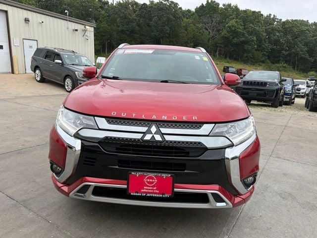 2019 Mitsubishi Outlander PHEV Base