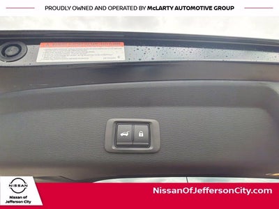 2026 Nissan Rogue Plug-In Hybrid SL