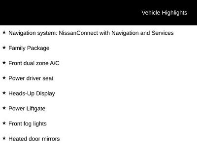 2026 Nissan Rogue Plug-In Hybrid SL