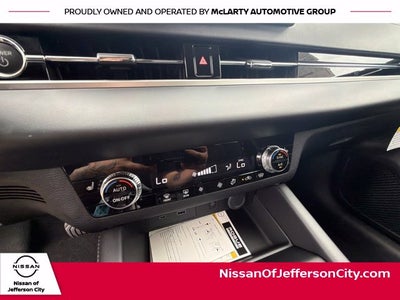 2026 Nissan Rogue Plug-In Hybrid SL