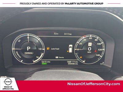 2026 Nissan Rogue Plug-In Hybrid SL