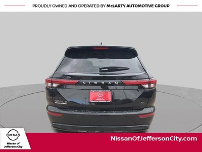 2026 Nissan Rogue Plug-In Hybrid SL