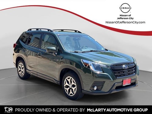 2023 Subaru Forester Premium