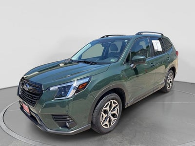 2023 Subaru Forester Premium