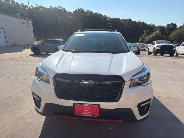 2020 Subaru Forester Sport
