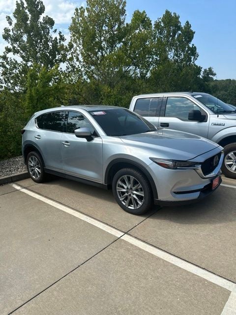 2020 Mazda Mazda CX-5 Grand Touring