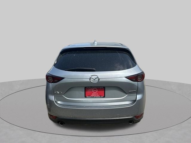 2020 Mazda Mazda CX-5 Grand Touring
