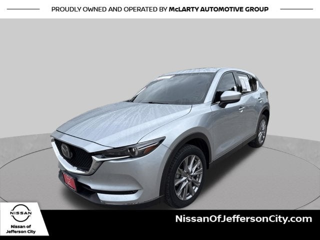 2020 Mazda Mazda CX-5 Grand Touring