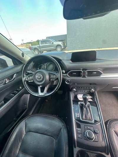 2020 Mazda Mazda CX-5 Grand Touring