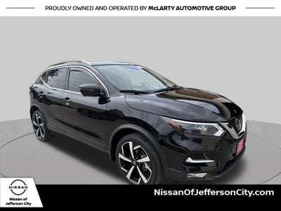 2022 Nissan Rogue Sport SL